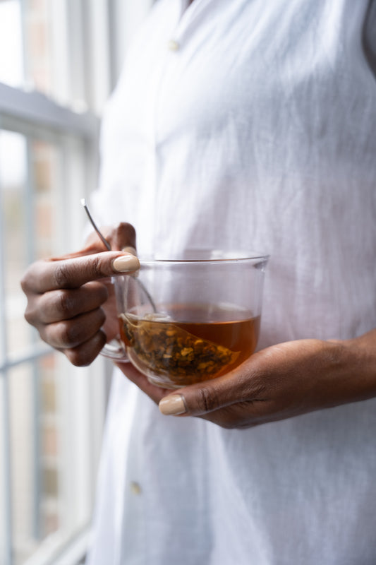 Revi-TEA-lizing Teas!