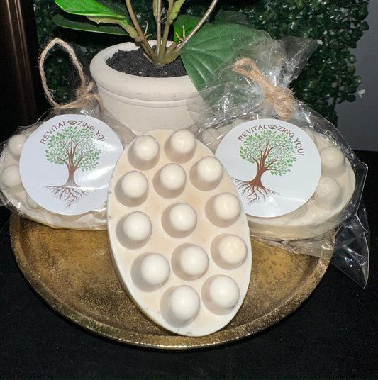 Sea Moss Massaging Soap!