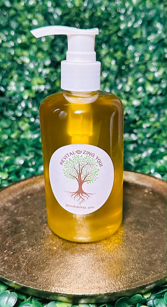 Body Love Oil!